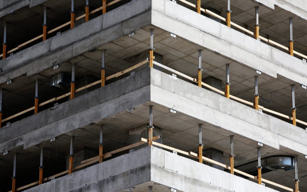 Here’s Why Concrete Construction Remains Popular Today